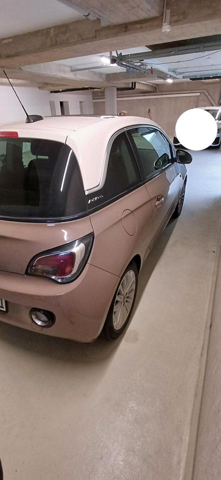 Opel Adam 1.4 Panorama , TÜV in Osnabrück