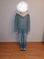 Warme, kurze Winterjacke Niedersachsen - Barßel Vorschau