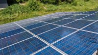Photovoltaik Anlage selbst reinigen Bayern - Feuchtwangen Vorschau