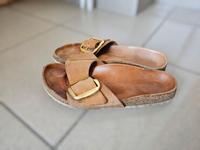 Birkenstock Madrid Big Buckle Gr.39 Kiel - Schreventeich-Hasseldieksdamm Vorschau