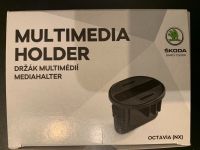 Skoda Multimedia Holder 5JA.857.953 original neu Stuttgart - Weilimdorf Vorschau