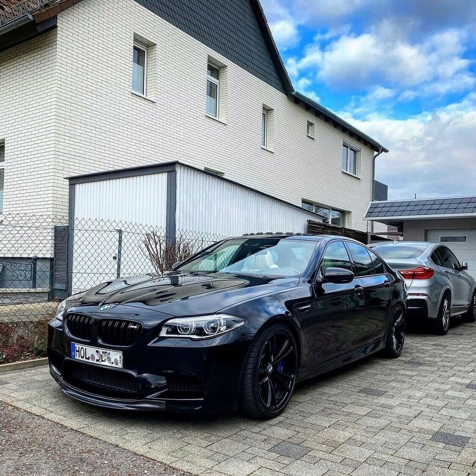 CW ABS Performance Lippe Spoiler Schwert passend für BMW M5 F10 in Kamen