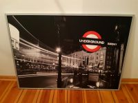 Ikea Bild London Underground Subway 140x100 Berlin - Treptow Vorschau