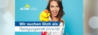 Reinigungsmitarbeiter (m/w/d) in Jena Thüringen - Jena Vorschau