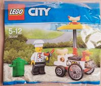 Lego Polybag 30356 Hot Dog Stand Thüringen - Bürgel Vorschau