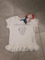 T-Shirt Minnie Disney NEU Größe 68/74 cm Niedersachsen - Wolfsburg Vorschau