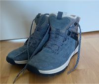 Winterschuhe # Quechua 38 blau/grau Brandenburg - Hoppegarten Vorschau