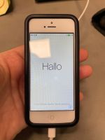 iPhone 5 16GB Nordrhein-Westfalen - Hüllhorst Vorschau