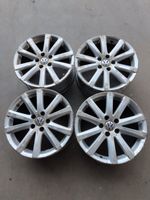 VW 7,5J x 17H2 5x112 ET47 3C0601025J PASSAT 3C ALUFELGEN Nordrhein-Westfalen - Kall Vorschau