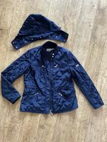ZARA Jacke, Steppjacke in blau Gr. L Kreis Pinneberg - Tangstedt Vorschau