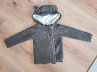 Dicke Strickjacke 80/86 Bayern - Gerbrunn Vorschau