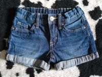 H&M Jeans Shorts dunkelblau Gr. 104 Dortmund - Innenstadt-Nord Vorschau