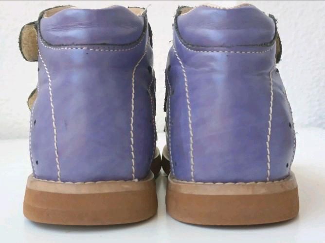 Orthopädische Sandalen Schuhe für Mädchen 29 in Peiting