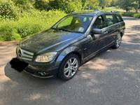 Mercedes C 220 CDI Avantgarde Kombi Euro 5 TÜV 10/26 Bayern - Ebelsbach Vorschau