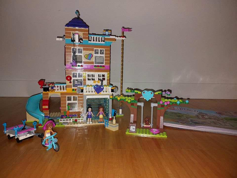 lego friends 41340 Freundschaftshaus in Haslach im Kinzigtal