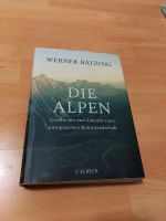 Buch Die Alpen Werner Bätzing Brandenburg - Schöneiche bei Berlin Vorschau