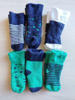 6 Paar dicke Kinder Socken Gr. 15-18 als Set Hessen - Fuldatal Vorschau