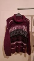 Pullover Lana Grossa Oversize beere Nordrhein-Westfalen - Hiddenhausen Vorschau