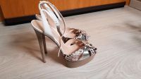 High Heels Gr.40 Casadei Sandaletten Pumps Stilettos Sexy Nordrhein-Westfalen - Sprockhövel Vorschau