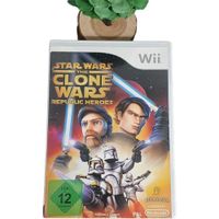 Wii Star Wars The Clone Wars Republic Heroes Nordrhein-Westfalen - Goch Vorschau