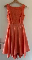 Orangenes Cocktailkleid von APART Glamour Lübeck - St. Lorenz Süd Vorschau