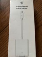 Apple Mini DisplayPort to VGA Adapter Bayern - Lindberg Vorschau