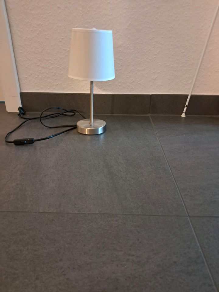 Nachtisch Lampe in Wermelskirchen