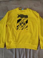 BVB Borussia Dortmund Pullover Gr 164 Puma sehr guter Zustand Hessen - Heuchelheim Vorschau