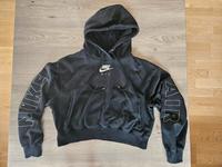 Nike Cropped Hoodie, Pullover Gr. S, guter Zustand Bayern - Freising Vorschau