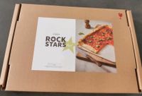 Vorwerk Thermomix Pizzastein Steingut-Form Rockstars PAUL  NEU Bayern - Sand a. Main Vorschau