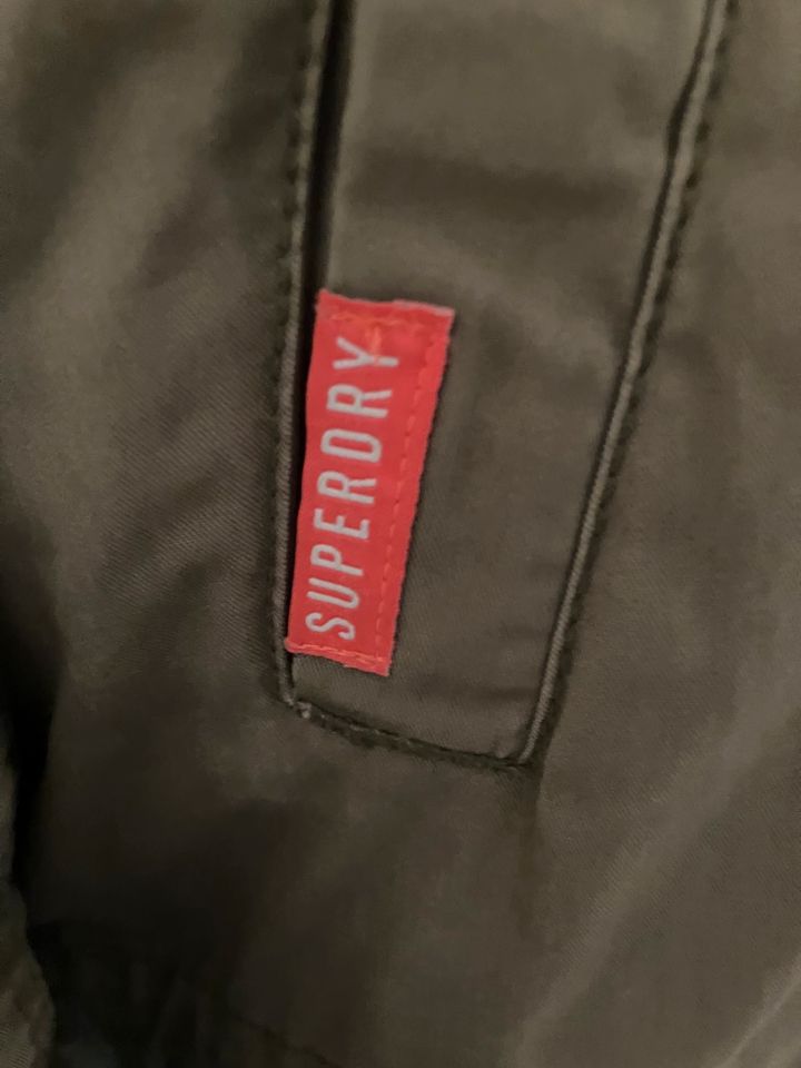 Superdry Parka in Köln