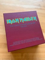 IRON MAIDEN The Complete Albums Collection 1990-2015 (nur Box) Eimsbüttel - Hamburg Rotherbaum Vorschau