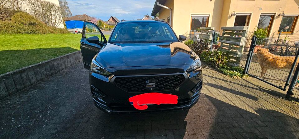 Seat Tarraco fr4 Tdi in Birken-Honigsessen