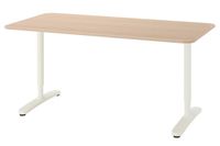 IKEA Bekant Schreibtisch (160x80cm) Eichenfurnier Baden-Württemberg - Ulm Vorschau