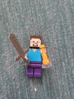 LEGO Minecraft Steve Minifigur Kreis Ostholstein - Eutin Vorschau