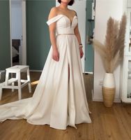 Hochzeitskleid/Brautkleid/Standesamt/clean/Essense of Australia Hessen - Lützelbach Vorschau