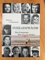 Inselgespräche Sylt - Langmaack W. Niedersachsen - Kirchlinteln Vorschau