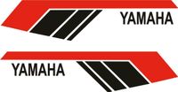 Yamaha DT 50 M Aufkleberset Aufkleber für Tank Hessen - Bad Endbach Vorschau