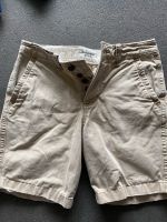 Abercrombie & Fitch, Shorts, beige, Größe 30 Nordrhein-Westfalen - Krefeld Vorschau