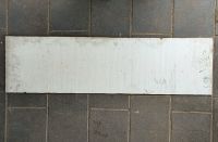 EDELSTAHLBLECH 1000 x 270 x 5 mm V2A EDELSTAHLTAFEL METALL Nordrhein-Westfalen - Dinslaken Vorschau