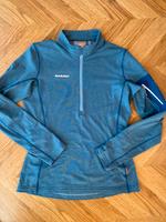 MAMMUT Fleece Shirt gr. Xs / s blau wie neu! Bayern - Prien Vorschau