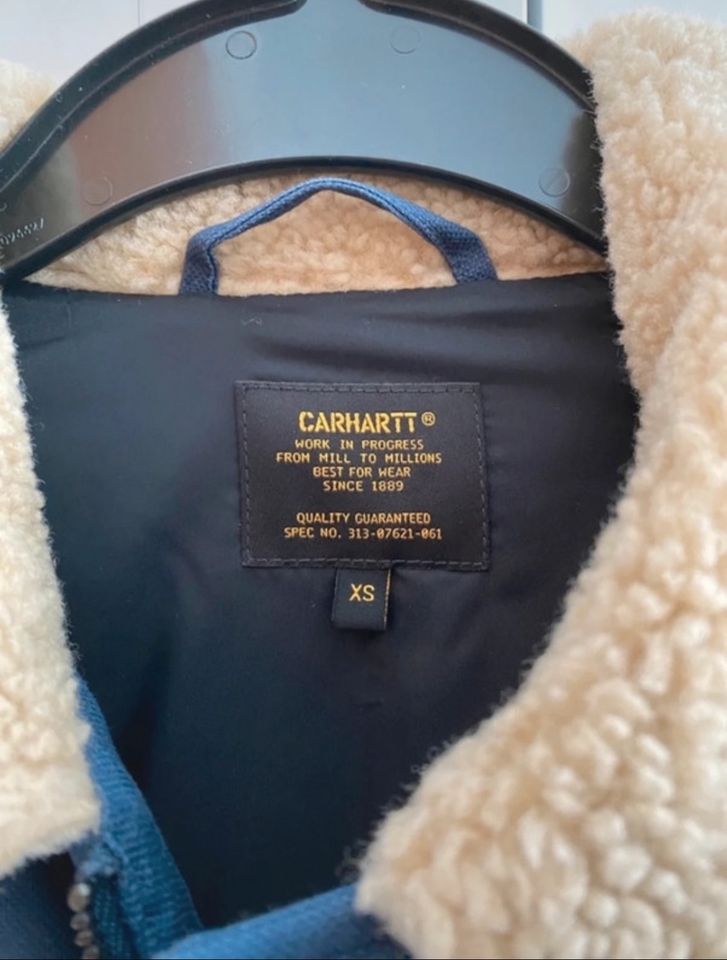 Carhartt Doncaster warme Winterjacke (Kostenloser Versand) in Lübeck