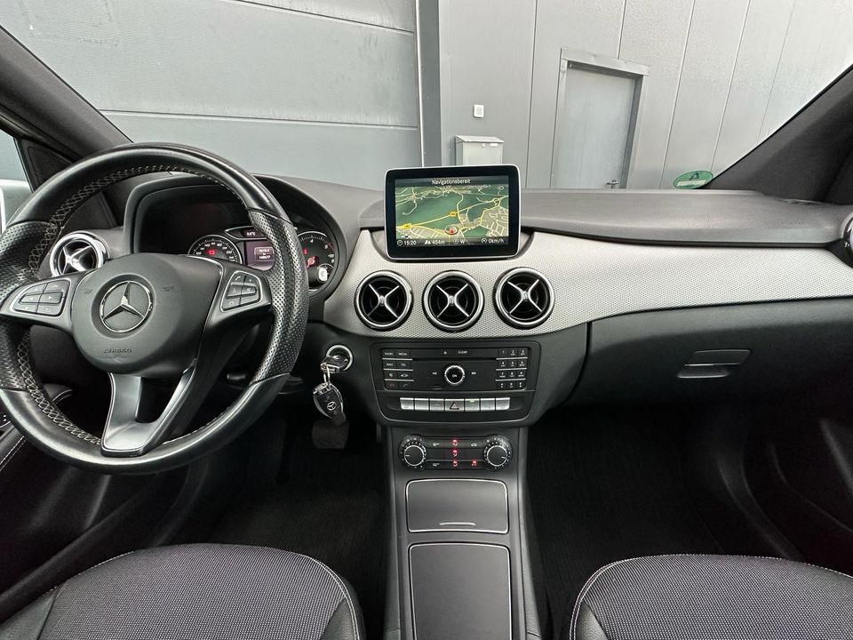 Mercedes Benz B Klasse 220 CDI/d 4MATIC in Dieburg