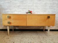 60er 70er Vintage TV Lowboard Kommode Fernsehschrank Sideboard Hessen - Taunusstein Vorschau