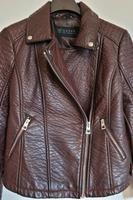 Bikerjacke aus Kunstleder von GUESS in Größe M Hessen - Butzbach Vorschau