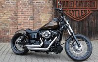 Harley Davidson FXDB Dyna Street Bob Custom Nordrhein-Westfalen - Swisttal Vorschau