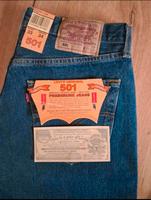 Levis 501 Damen  33/34 Original 90er Jahre Schleswig-Holstein - Barsbüttel Vorschau