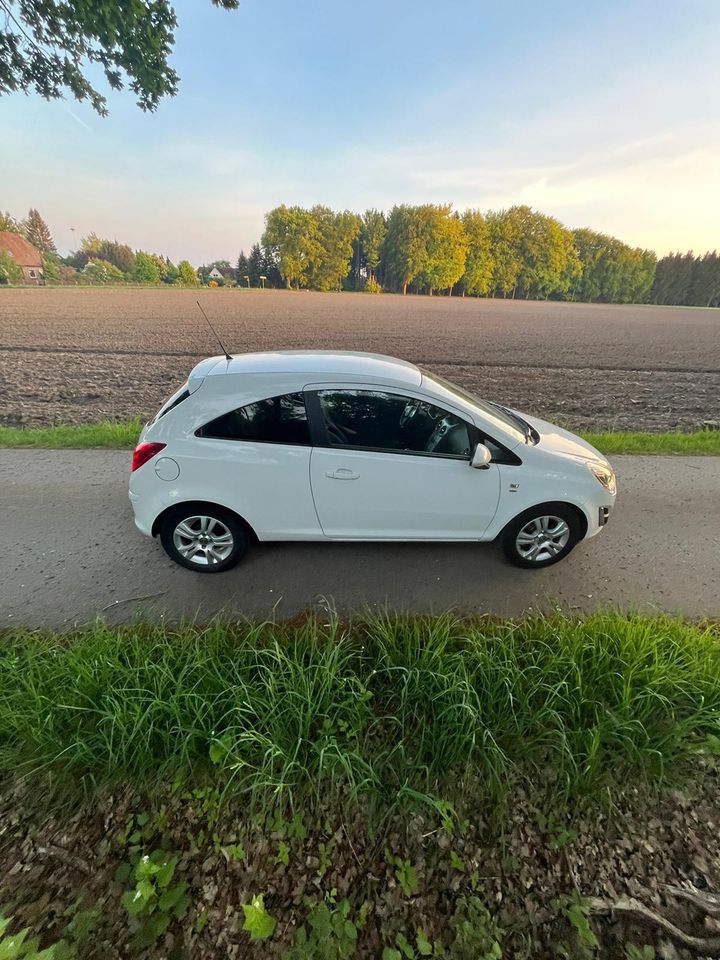 Opel Corsa in Soltau