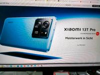 XIAOMI 13T Pro Alpine Blue  (5G)   16/1024 GB *NEU* NP 1000 € Nordrhein-Westfalen - Bad Berleburg Vorschau