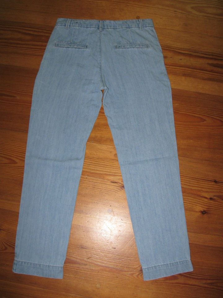 Mango Jeans Chino pants Gr.36 hellblau, summer blue in Berlin